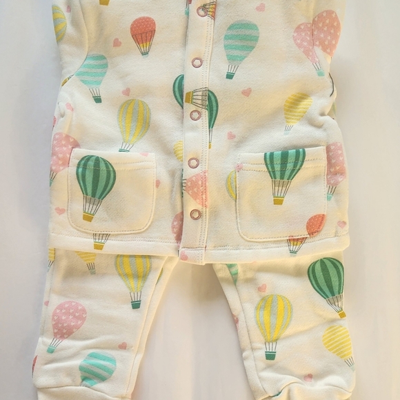 Brand new Baby jogger and hoodie set - Picture 3 of 11